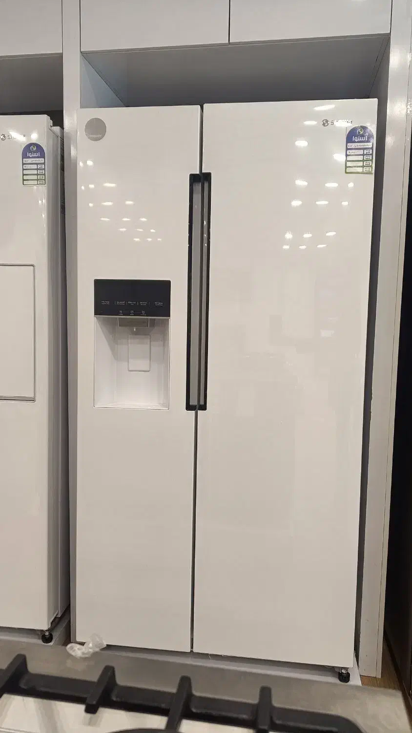 تخفیف یخچال ها و سایدهای ویترینی کارخانه|یخچال و فریزر|مبارکه, |دیوار