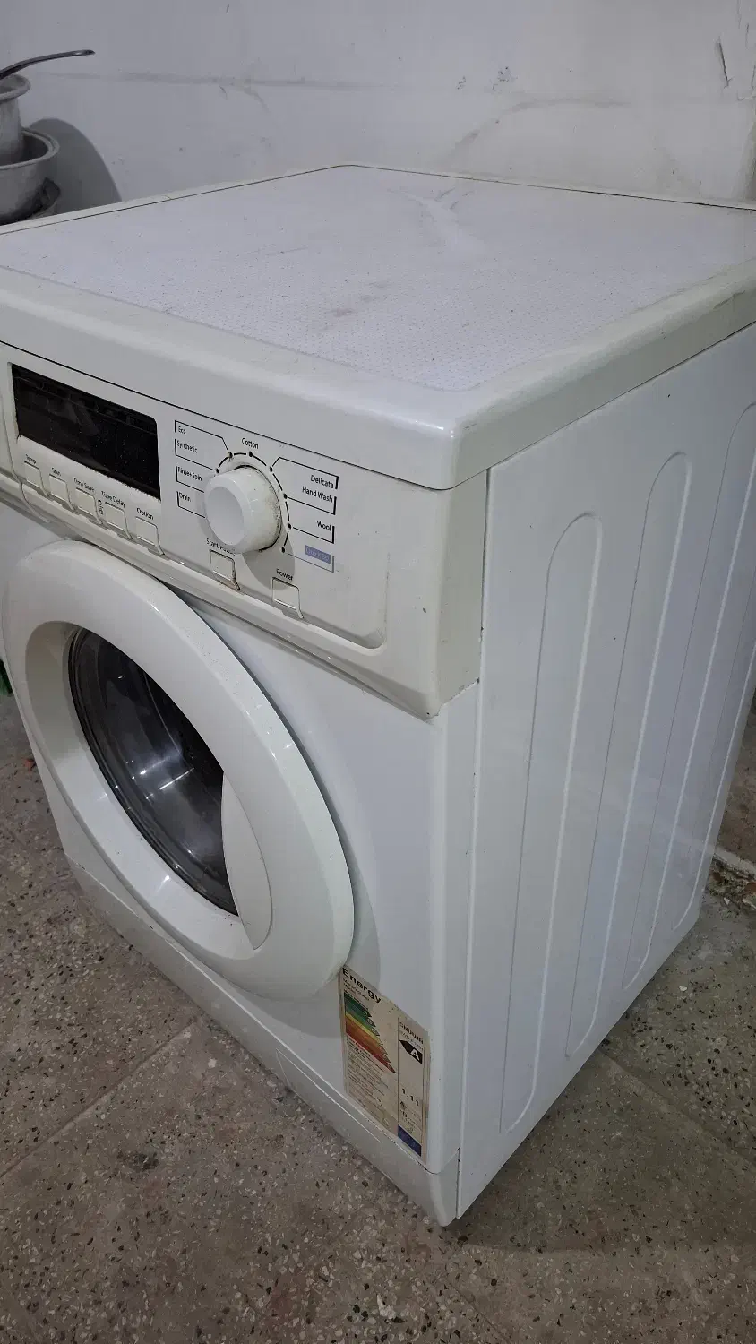 لوازم خانگی|ماشین لباسشویی و خشککن لباس|املش, |دیوار