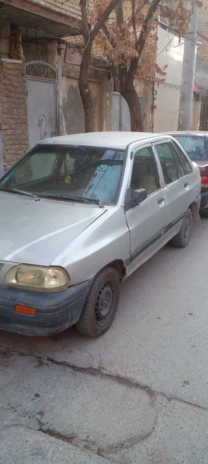 پراید ۱۴۱ مدل ۸۴|خودرو سواری و وانت|مشهد, پنجتن|دیوار