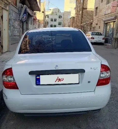 تیبا مدل 97|خودرو سواری و وانت|پاکدشت, پاکدشت (مامازند)|دیوار