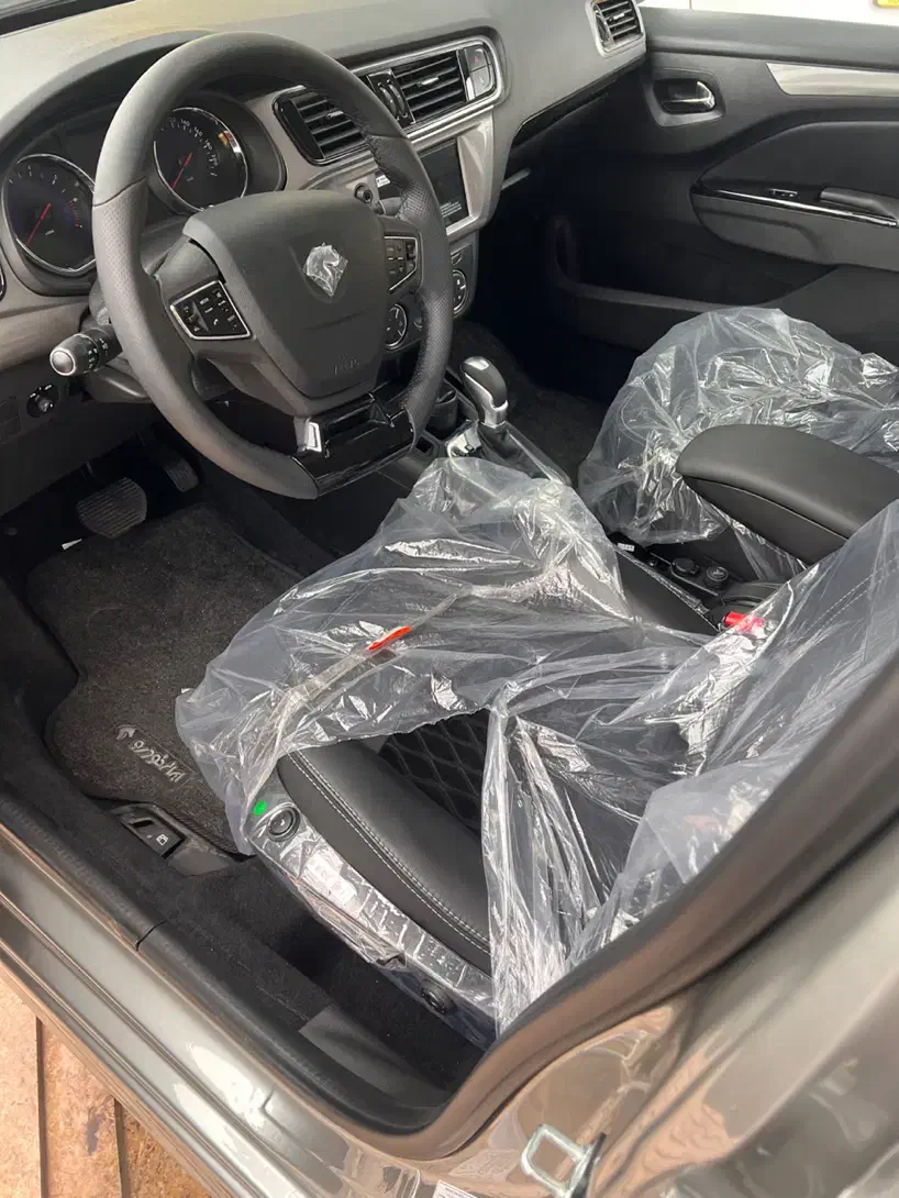 تارا v4 تیتانیوم ۴۰۳ صفر خشک|خودرو سواری و وانت|رشت, دیلمان|دیوار