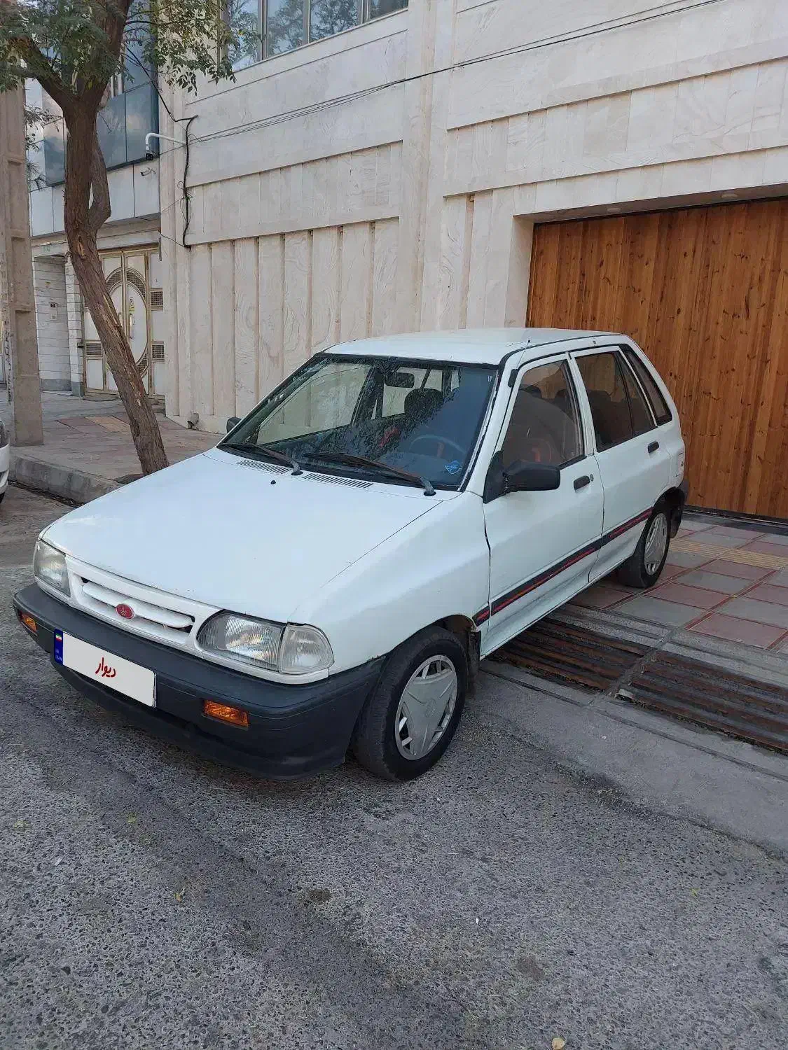 پرایدهاچبک|خودرو سواری و وانت|سبزوار, پاسداران|دیوار