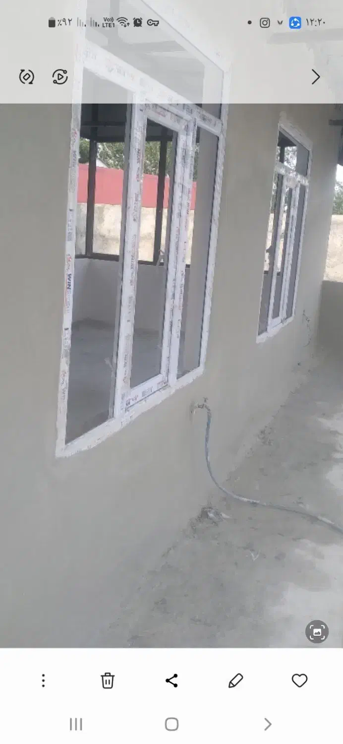 بنایی و سیمانکاری|خدمات پیشه و مهارت|اهر, |دیوار