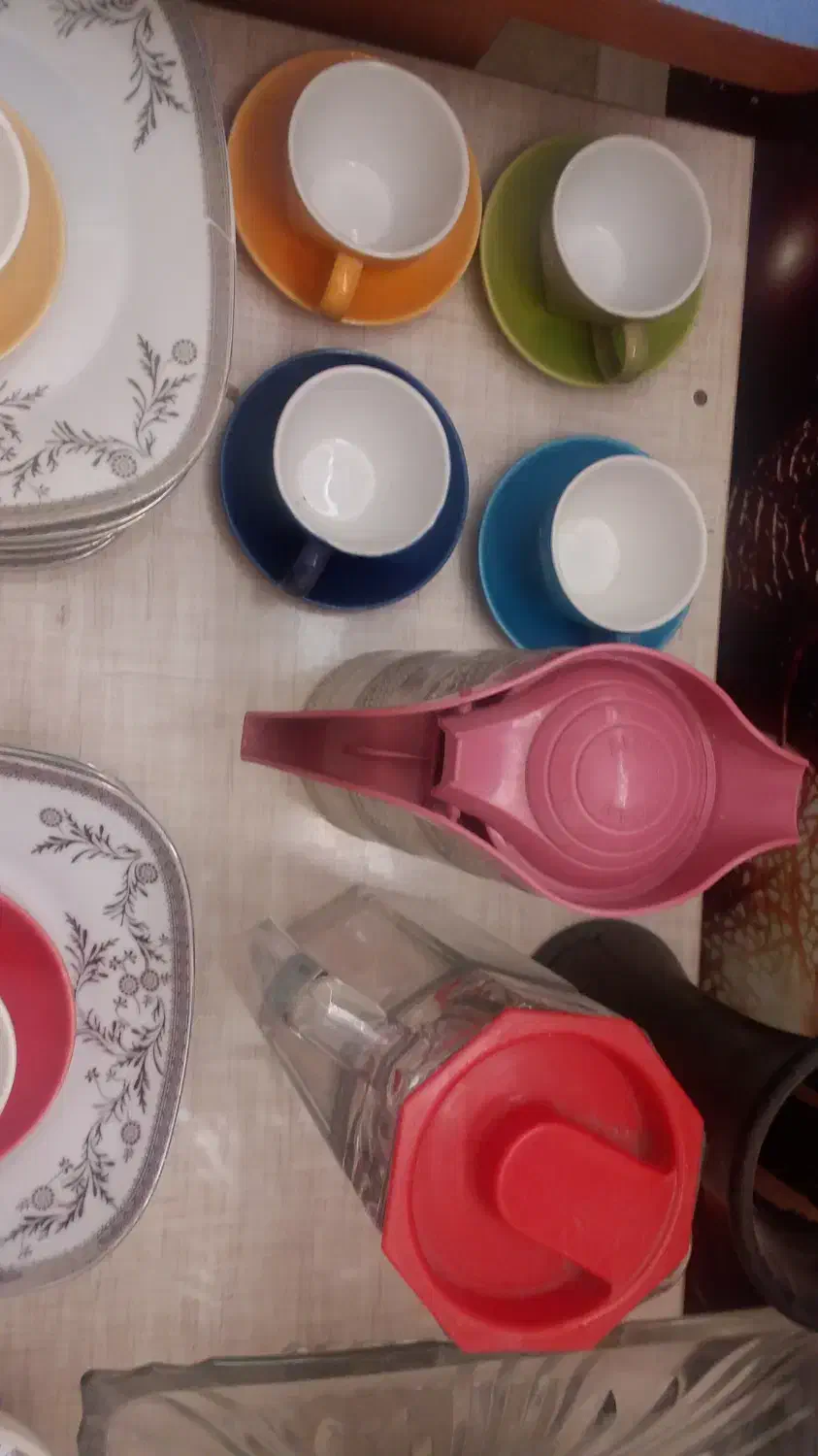 ظرف|ظروف سرو و پذیرایی|کرمان, |دیوار