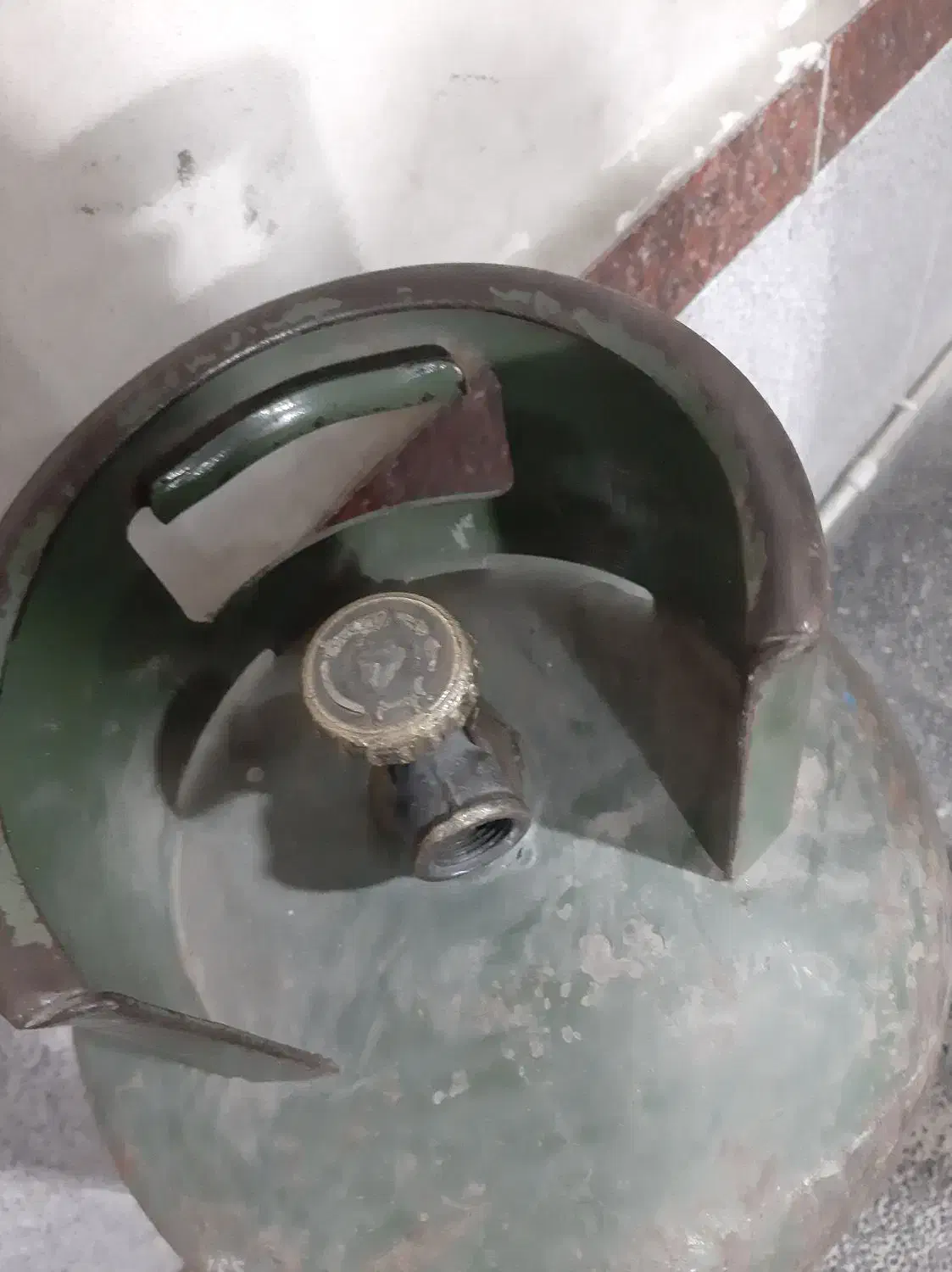 کپسول ۵۰‌کیلویی|اجاق گاز و لوازم برقی پخت‌وپز|مشگین شهر, |دیوار