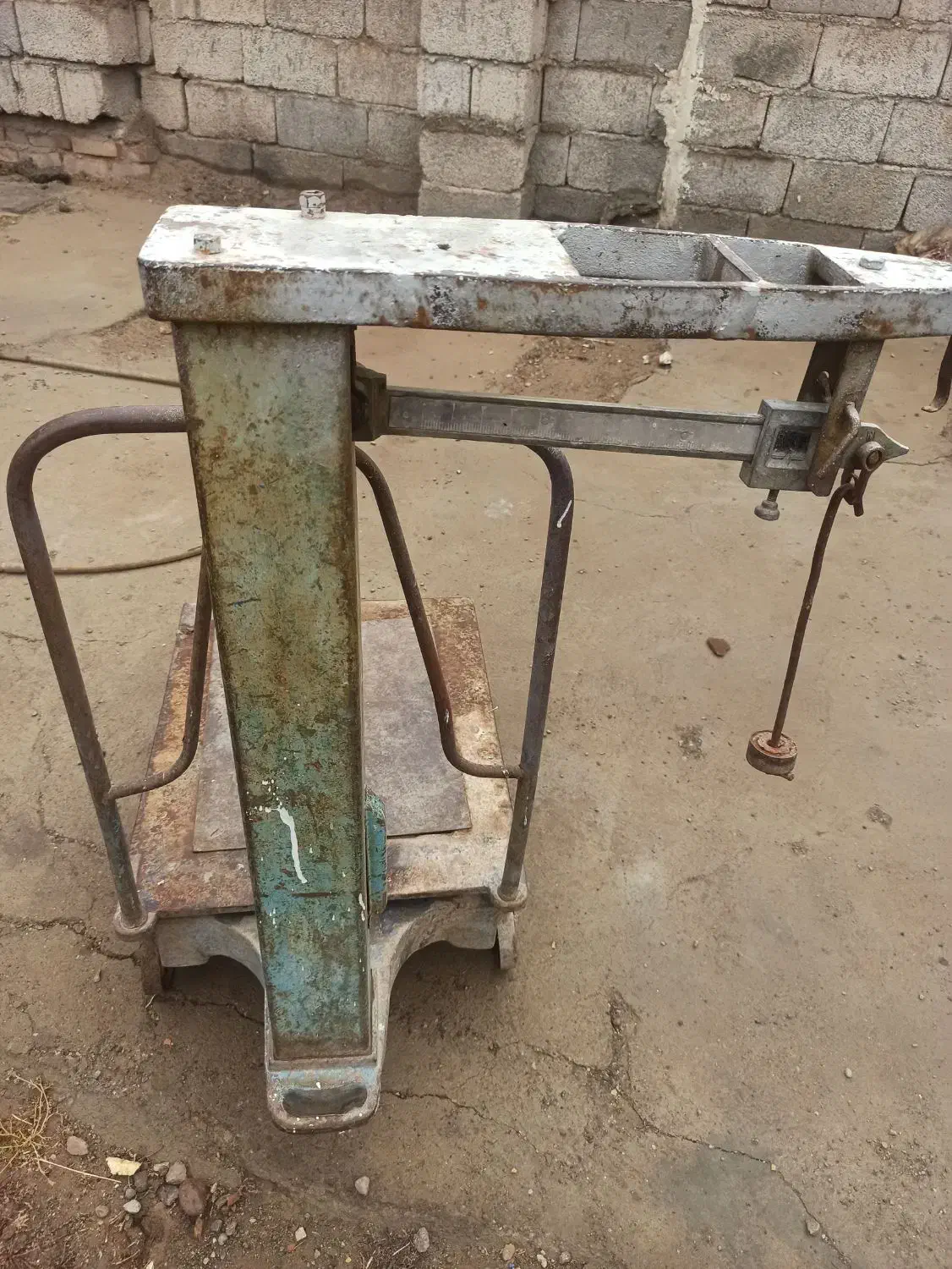 ۳ عدد باسکول به فروش می‌رسد|ابزارآلات|هریس, |دیوار