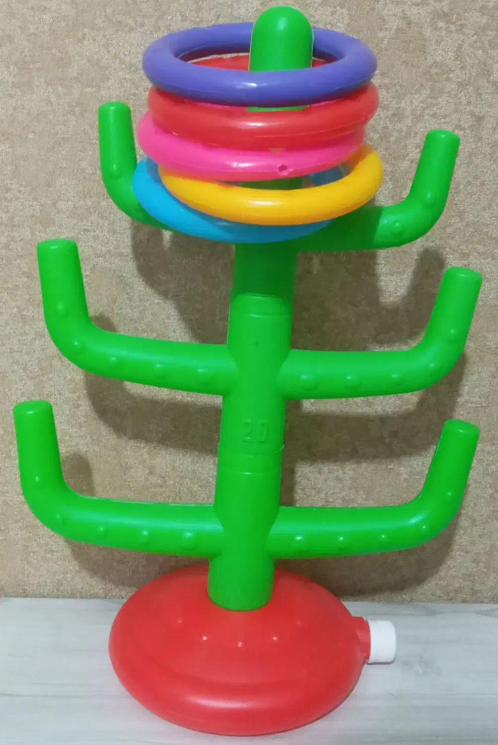 حلقه پرتاب مناسب برای تمرکز حواس|اسباببازی|اهواز, کیانپارس |دیوار