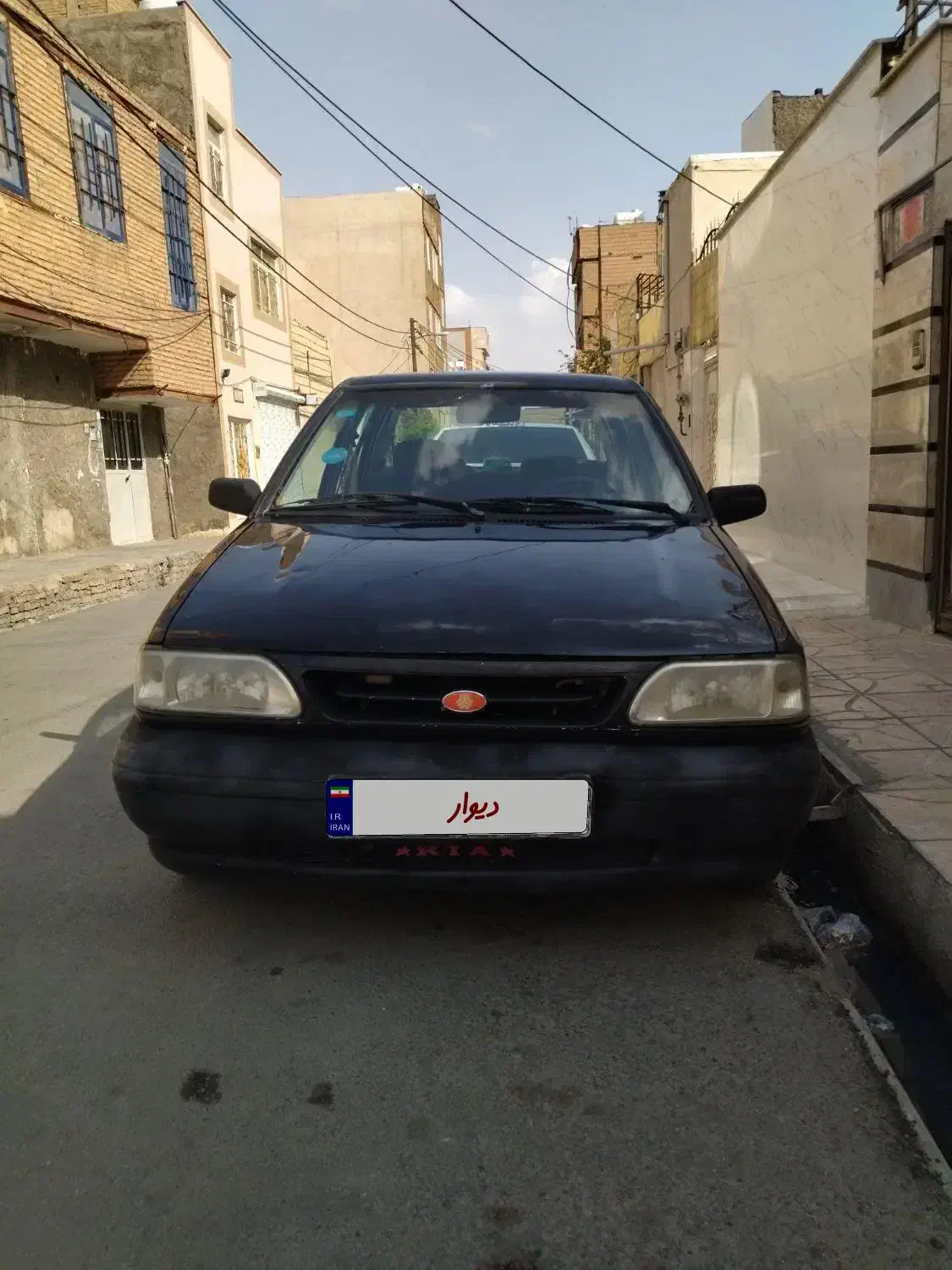 پراید85|خودرو سواری و وانت|پرند, فاز ۴|دیوار