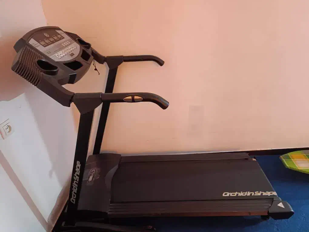 فروش تردمیل خانگی|تجهیزات ورزشی|جیرفت, |دیوار