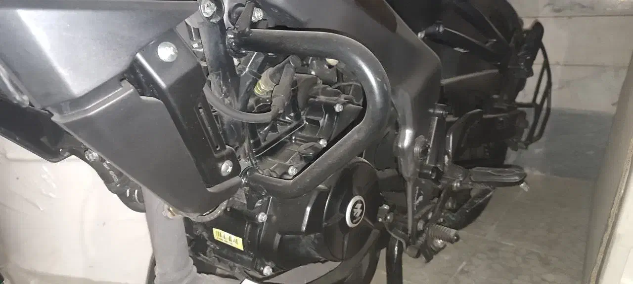 ns 200|موتورسیکلت|تهران, توحید|دیوار