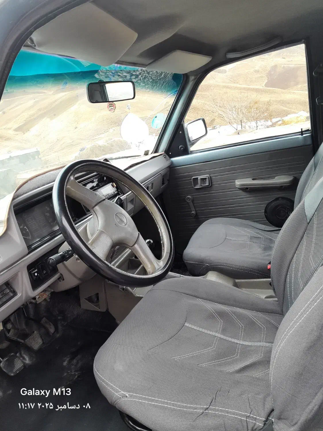 وانت مزدا دوکابین|خودرو سواری و وانت|ارومیه, |دیوار