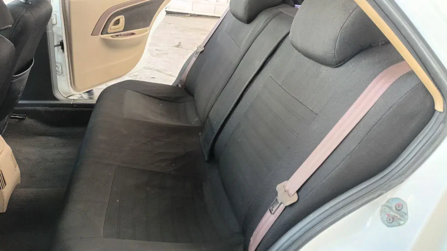 روکش صندلی پژو پارس جدید|قطعات یدکی و لوازم جانبی|کرج, مطهری|دیوار