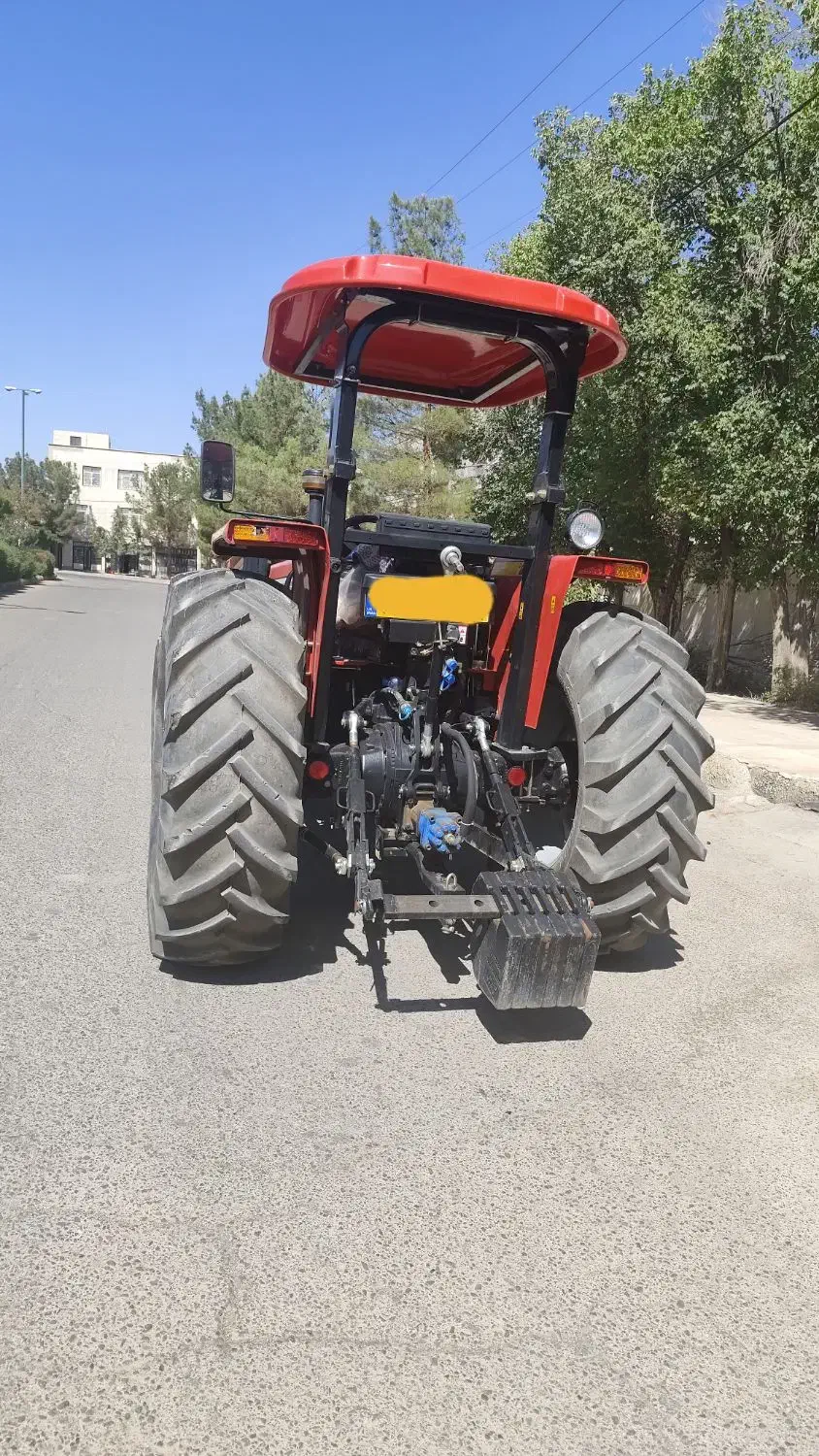 تراکتور ۴۷۵ جفت مدل ۱۴۰۳|خودرو سنگین|محلات, |دیوار