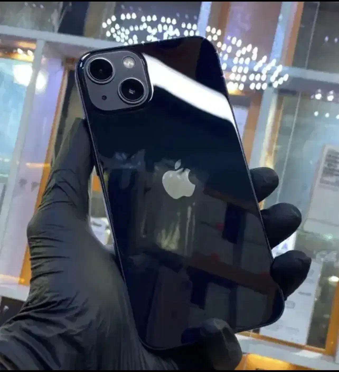 اپل 13 حافظه ۱۲۸ دوسیمکارت|موبایل|شیروان (خراسان), |دیوار