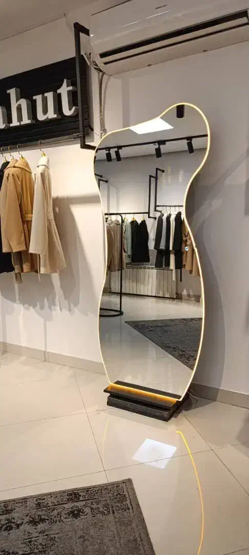 آینه قدی|آینه|بندرعباس, |دیوار