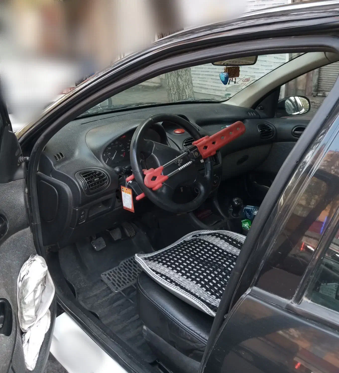 پژو فنی سالم|خودرو سواری و وانت|تهران, جیحون|دیوار