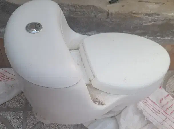 توالت فرنگی|لوازم سرویس بهداشتی|بیرجند, |دیوار