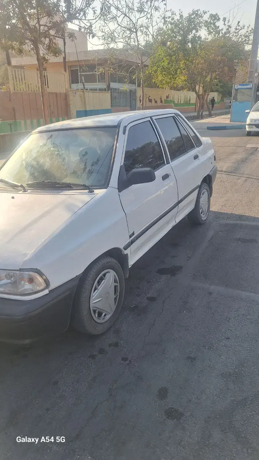 پراید ۸۴|خودرو سواری و وانت|اصفهان, شمس آباد|دیوار