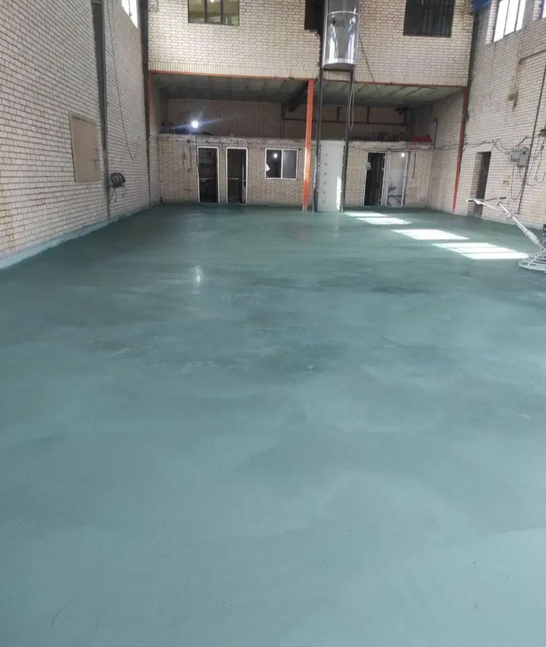 بتن ریزی با خلاطه|خدمات پیشه و مهارت|آغاجاری, |دیوار