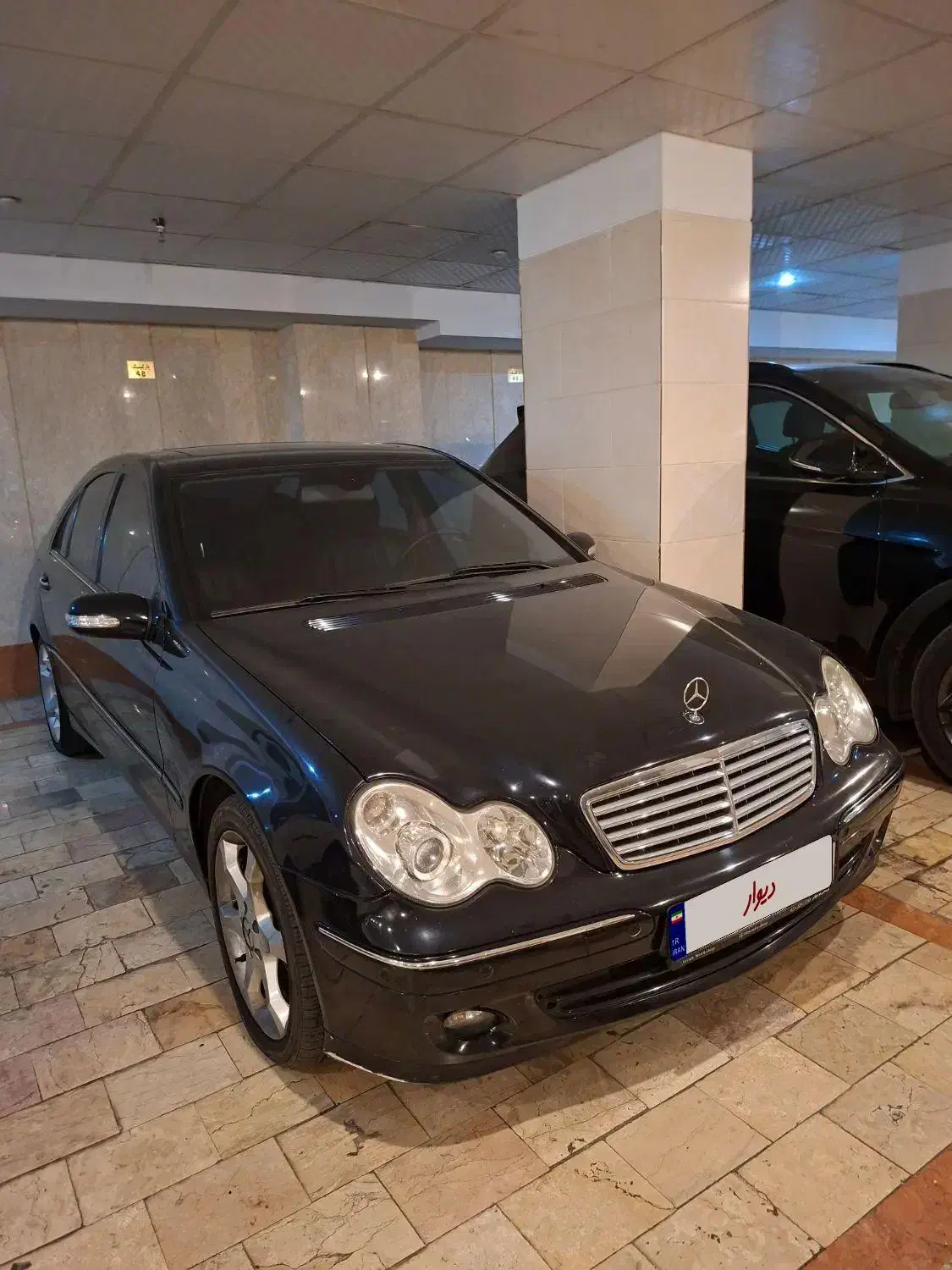 بنزc230اتومات شخصی ۴سیلندر کمپرسور|خودرو سواری و وانت|تهران, سعادتآباد|دیوار