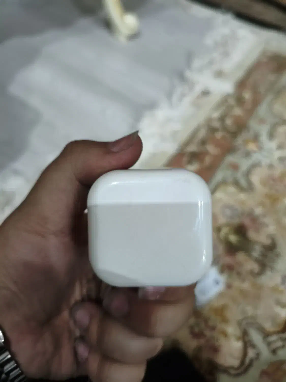 آداپتور آیفون اصلی|لوازم جانبی موبایل و تبلت|خوی, |دیوار