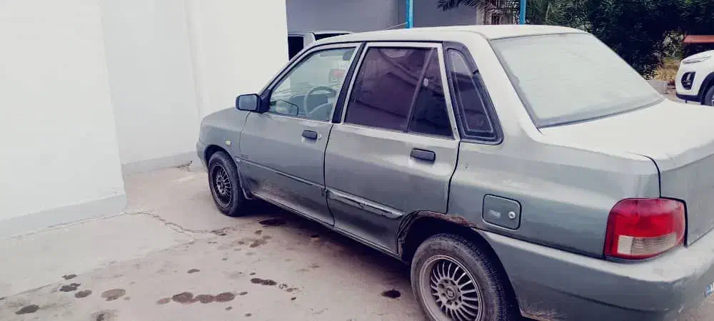 پراید 132 مدل 88|خودرو سواری و وانت|اهواز, پاستوریزه|دیوار