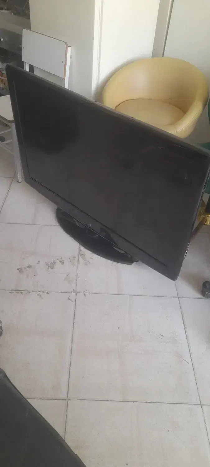 تلویزیون ۵۵اینچ فقط برای دوربین|تلویزیون و پروژکتور|نیشابور, رحمت آباد|دیوار