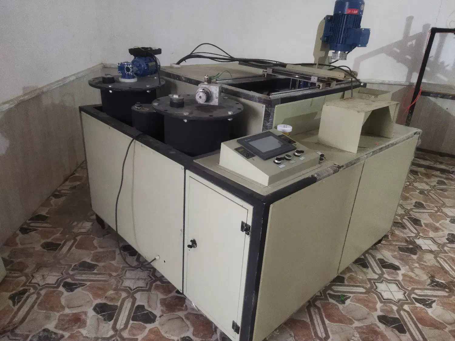 فروش خط تولید فیلتر هوای خودرو|ماشین‌آلات صنعتی|بردسکن, |دیوار