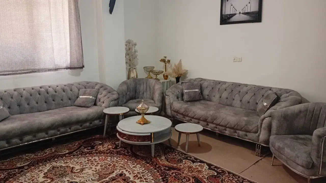 مبل ها کاملا نو هستن|مبلمان خانگی و میز عسلی|لردگان, |دیوار