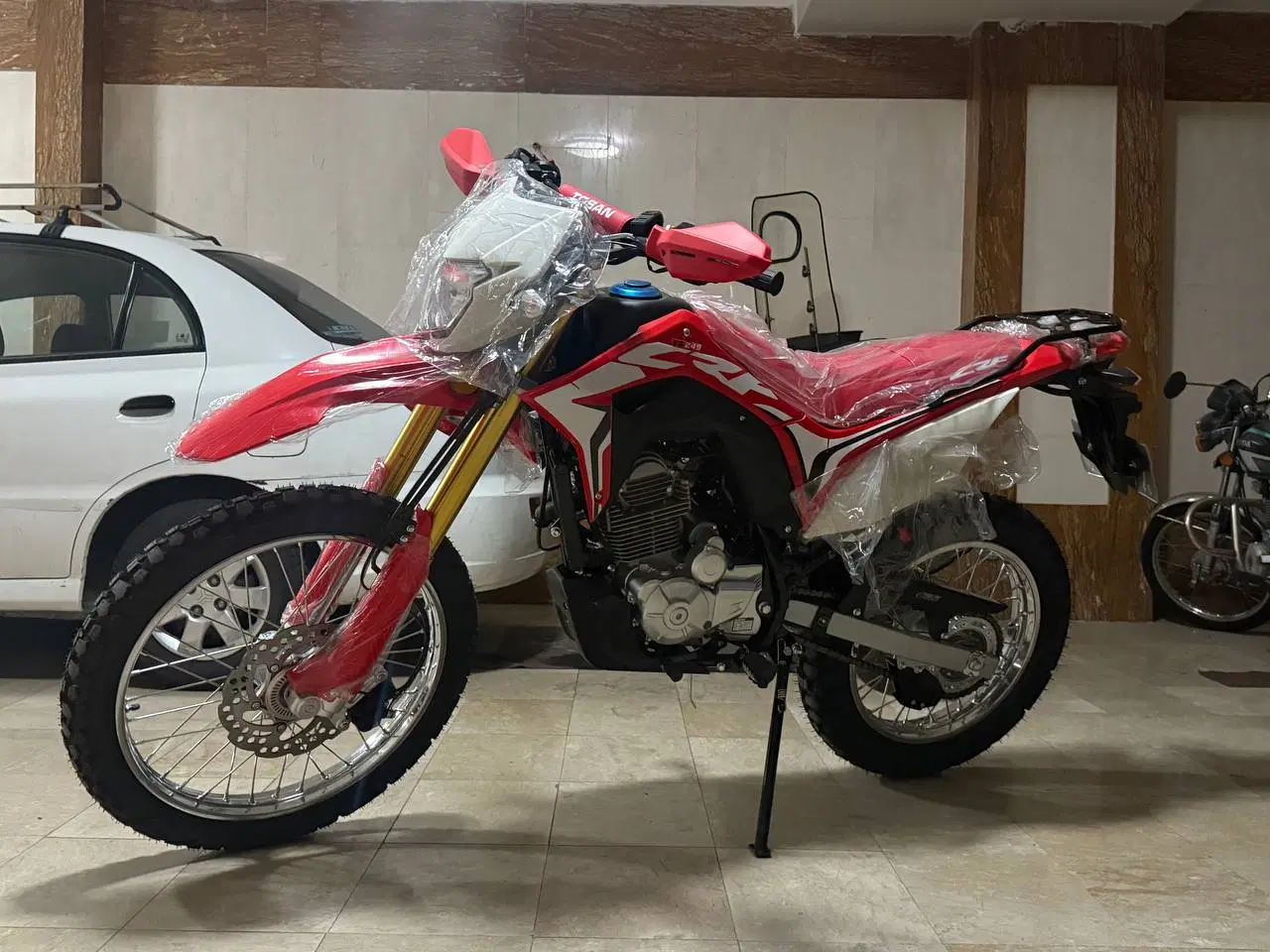 CRF 250 cc|موتورسیکلت|تهران, آهنگ|دیوار