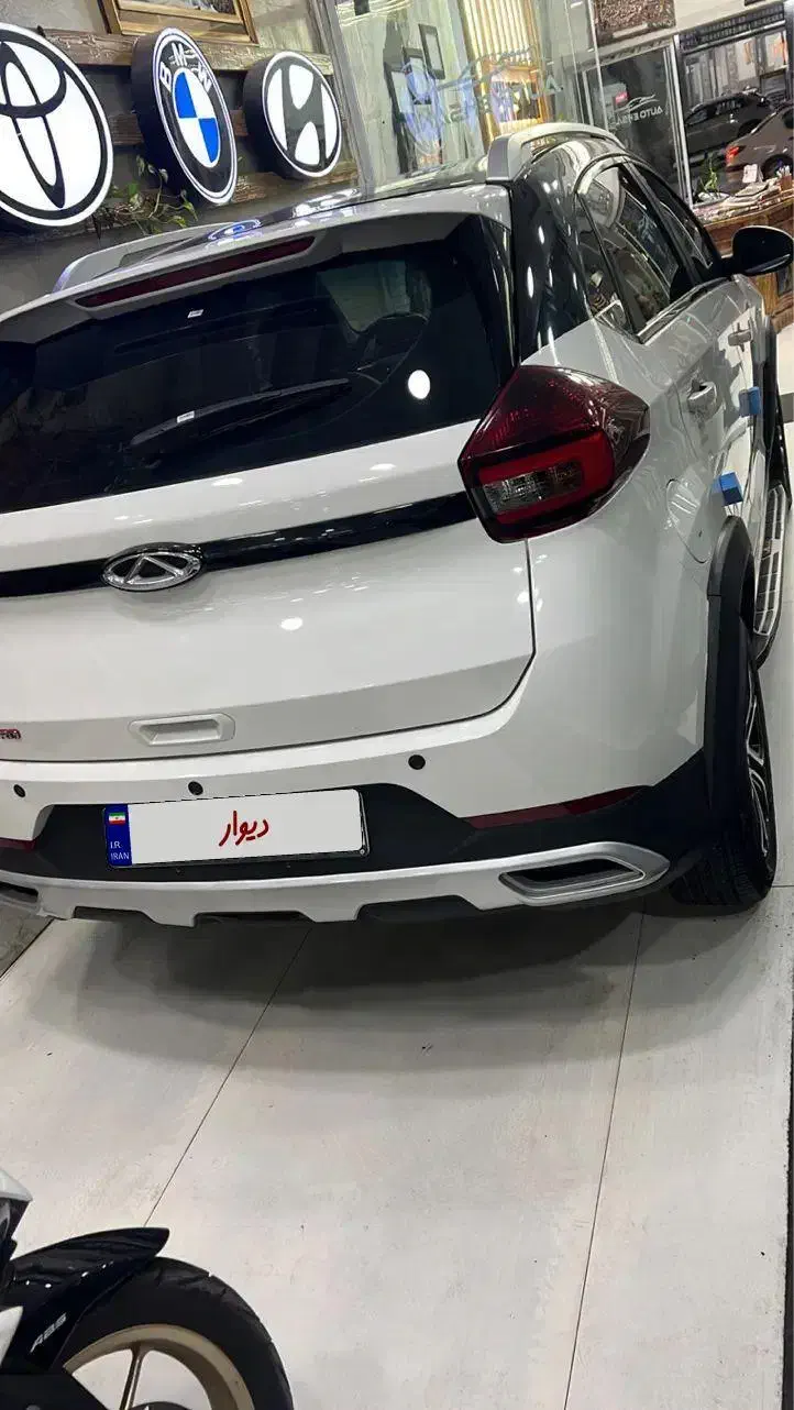 ایکس‌۲۲ پرو اتومات مدل۴۰۱|خودرو سواری و وانت|گرگان, |دیوار