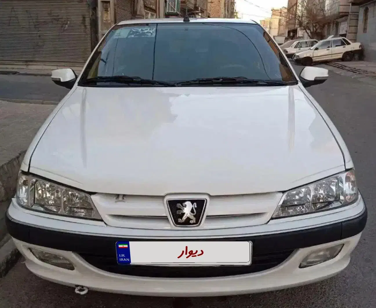 پژو پارس تیوفایو|خودرو سواری و وانت|تربت‌حیدریه, منصوریه|دیوار