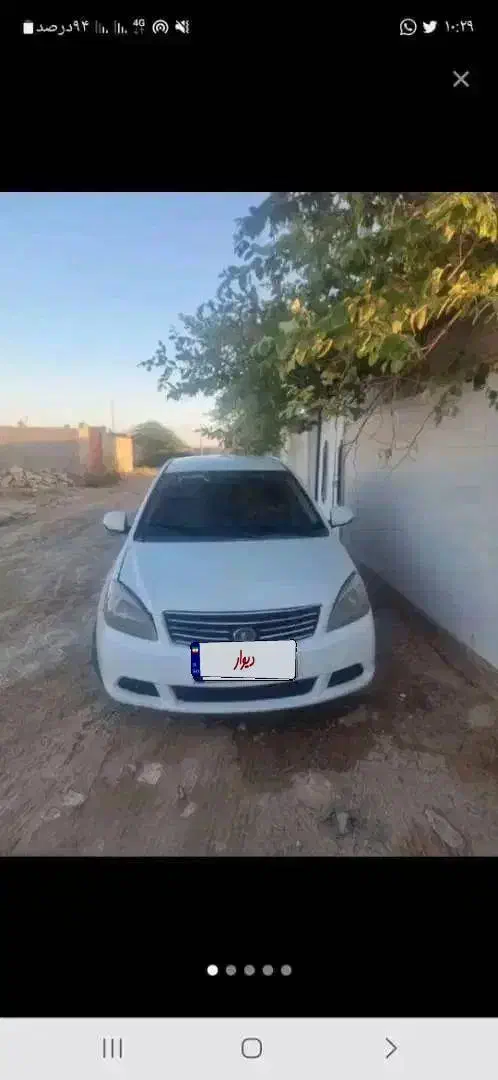 معامله مشاور چینی راین v5جک چری بایک تمامی چینیها|خودرو سواری و وانت|تهران, شهرک چیتگر|دیوار