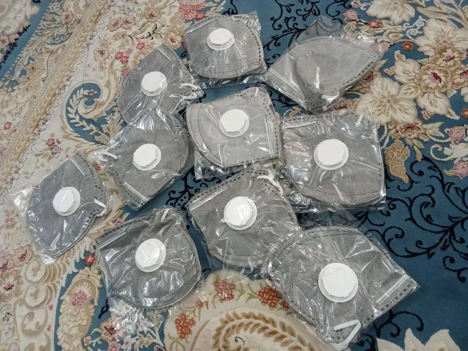 ماسک n95|آرایشی، بهداشتی، درمانی|شیراز, تندگویان|دیوار