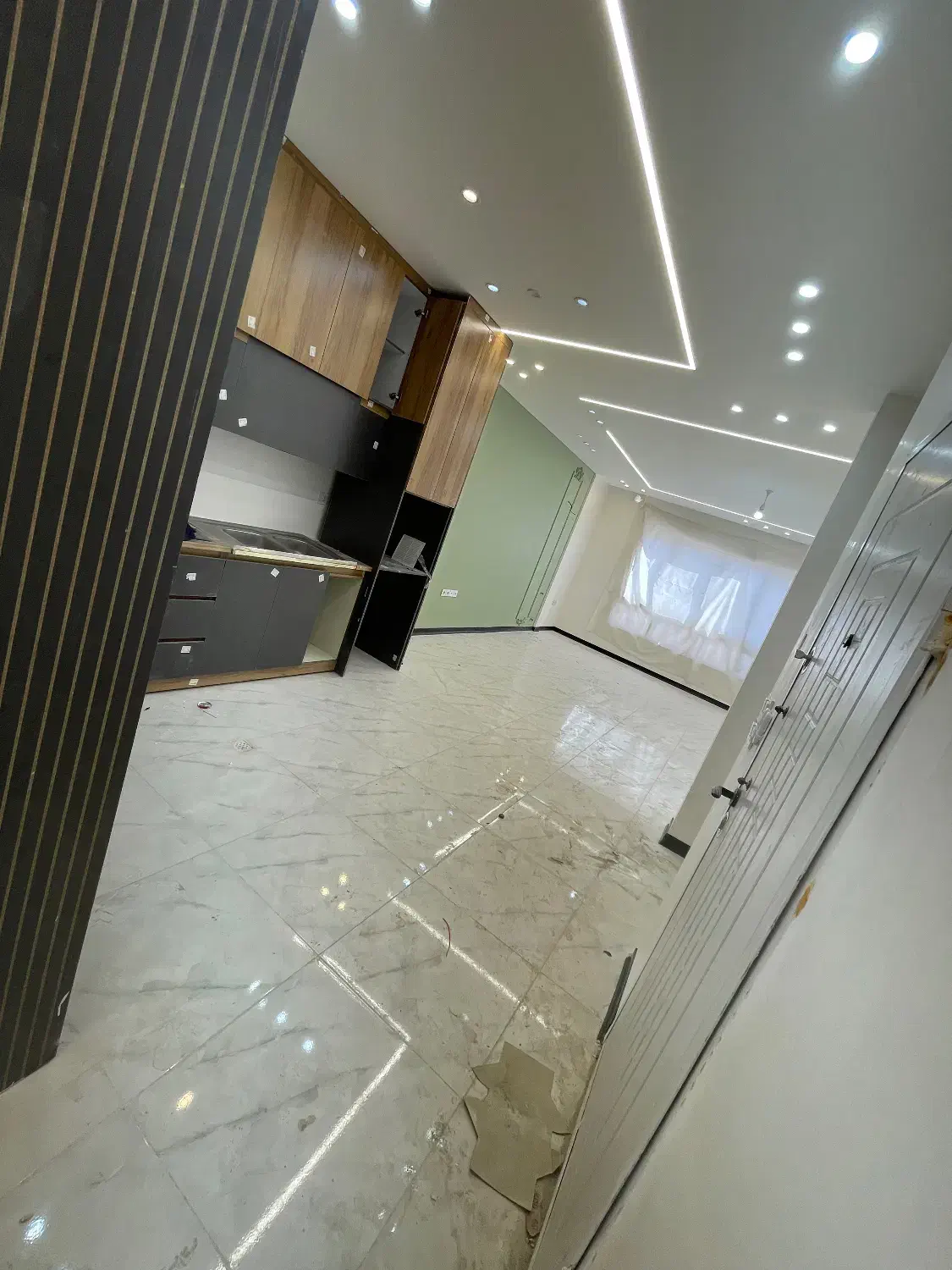 پیش فروش آپارتمان مغازه|فروش آپارتمان|مشهد, پنجتن|دیوار