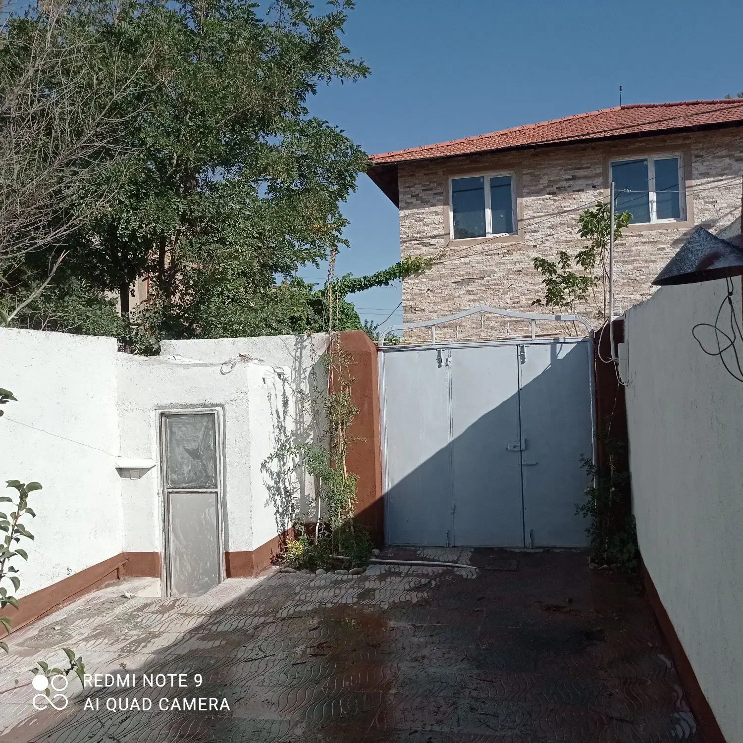 خانه ویلایی  شاهنامه ۷۶   قابل معاوضه|فروش خانه و ویلا|مشهد, دهشک|دیوار