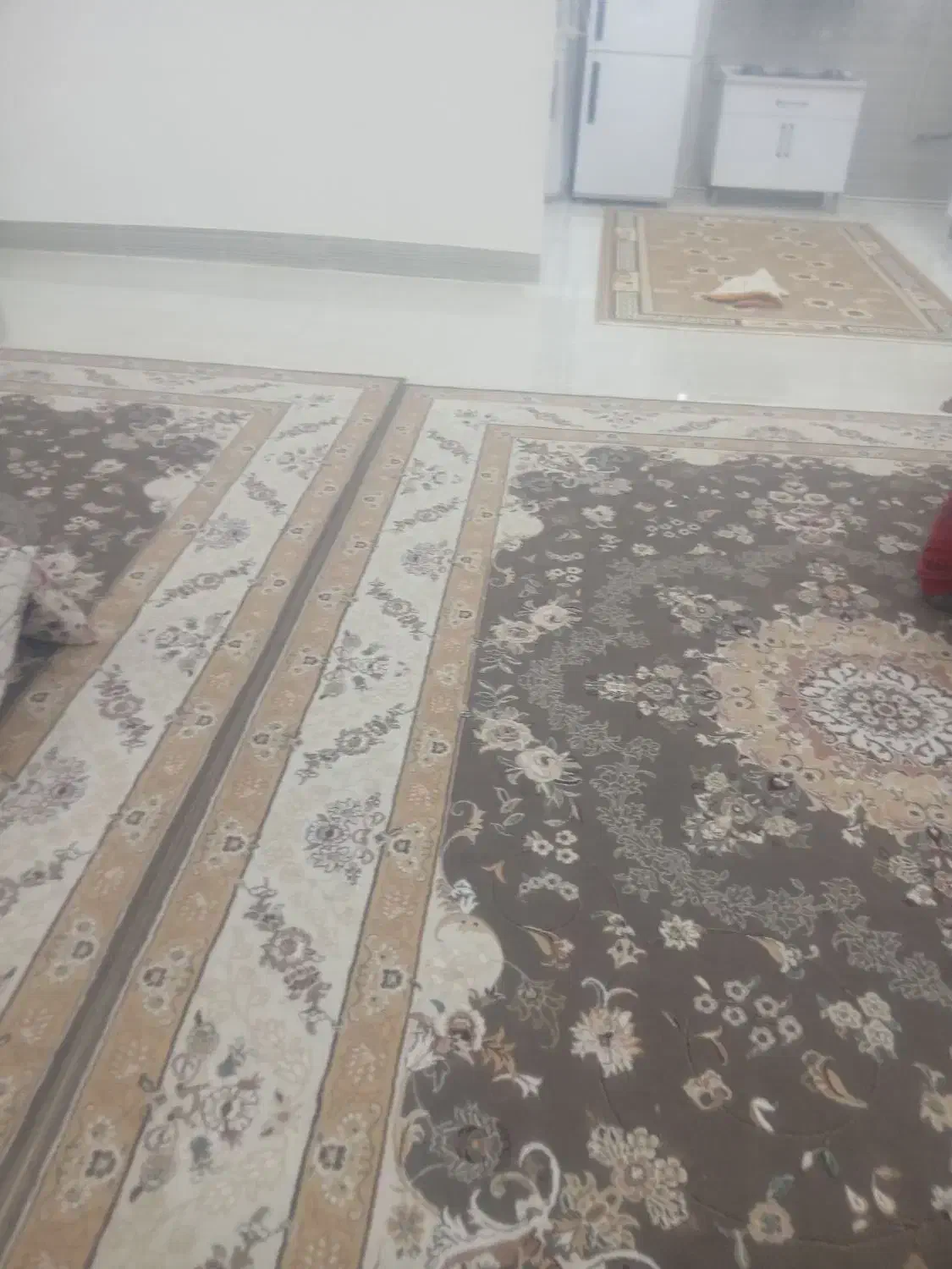 دوعددقالی|فرش|کرمانشاه, |دیوار