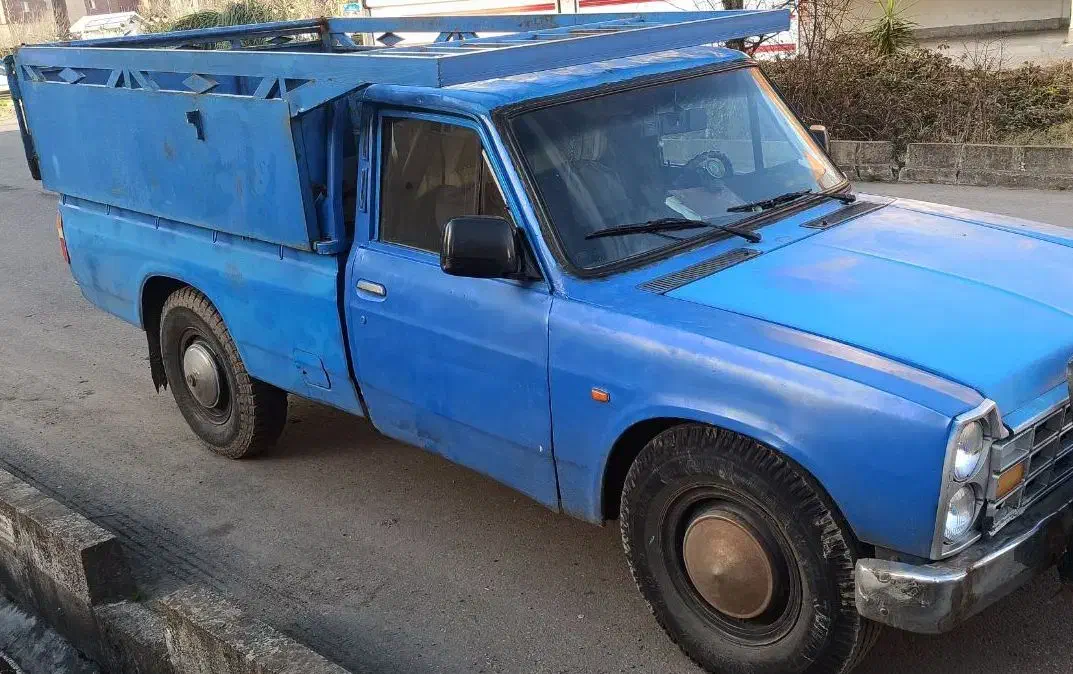 نیسان مدل 79|خودرو سواری و وانت|رشت, کوی مهر|دیوار