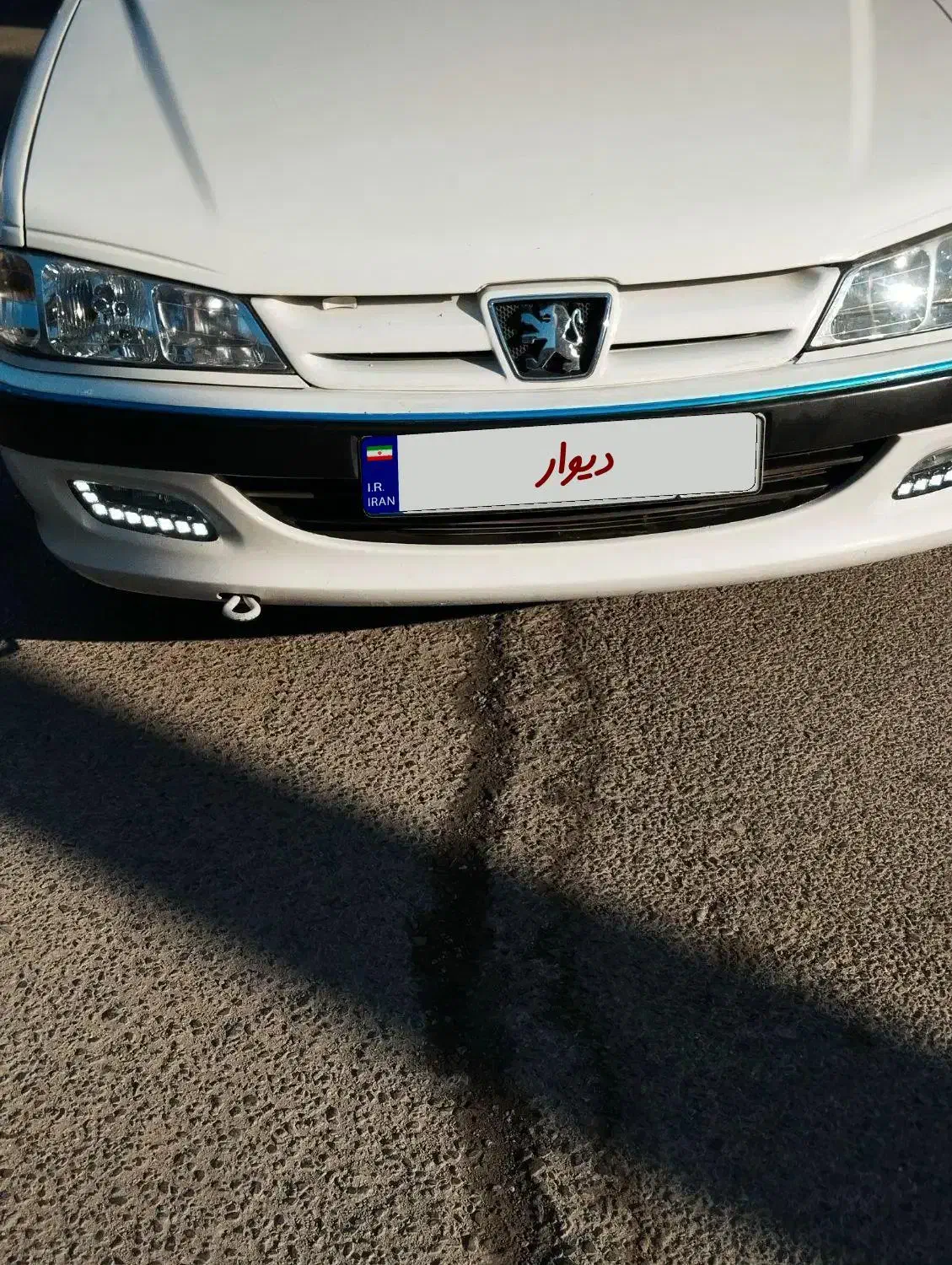 پژو پارس tu5 مدل 1402 تمیز|خودرو سواری و وانت|مشهد, شاهد (شهرک غرب)|دیوار