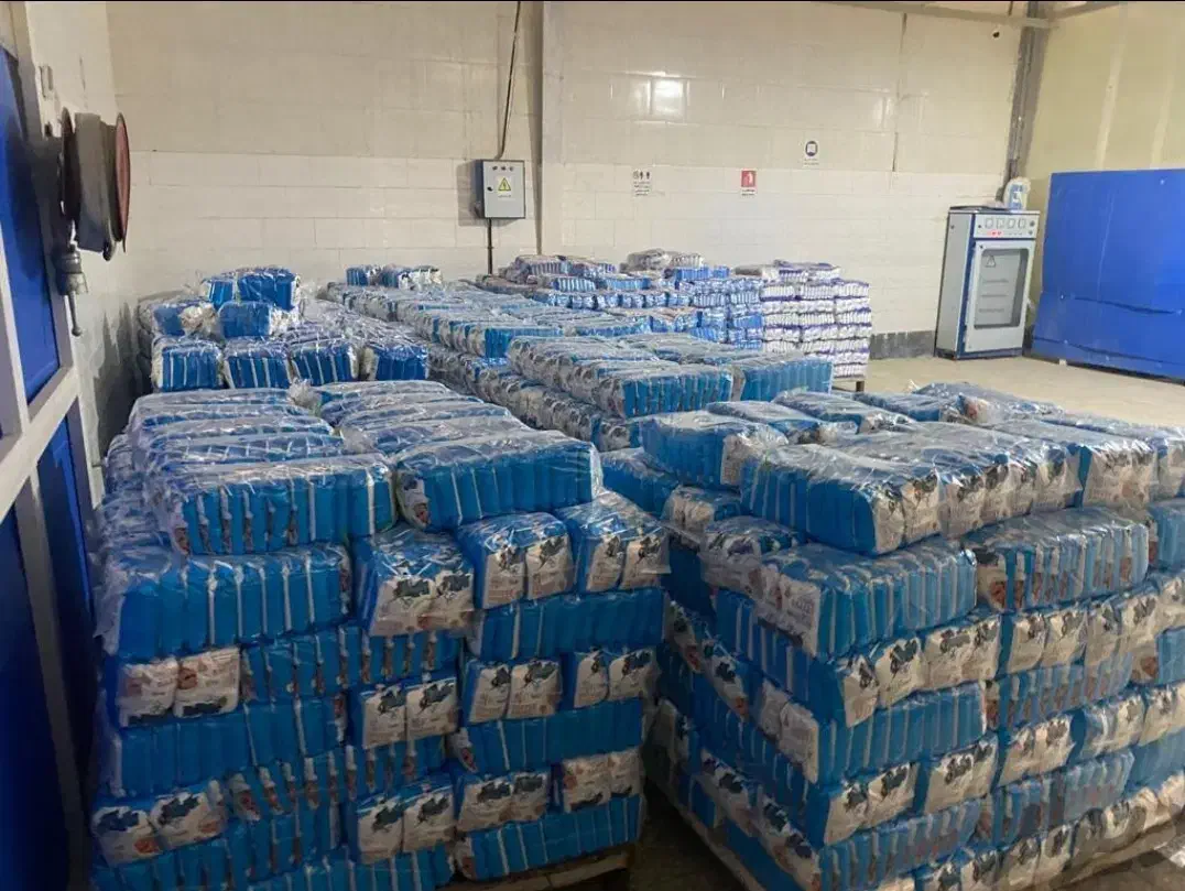 نمک صنعتی و خوراکی|عمده‌فروشی|مشکین‌دشت, |دیوار