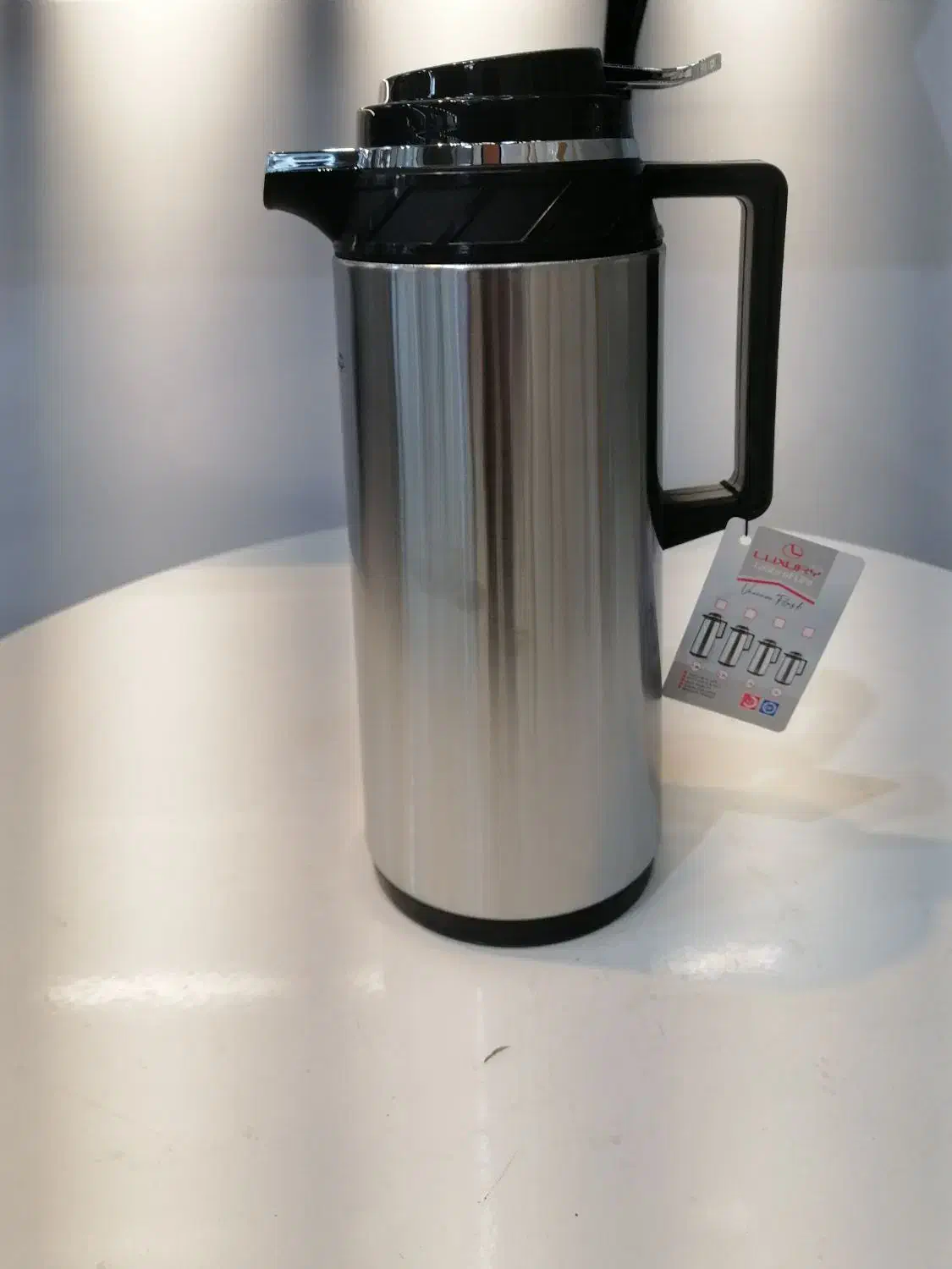 فلاکس لاکچری مناسب هدیه روز مادر|قوری، کتری، قهوه‌ساز دستی|قم, باجک یک|دیوار