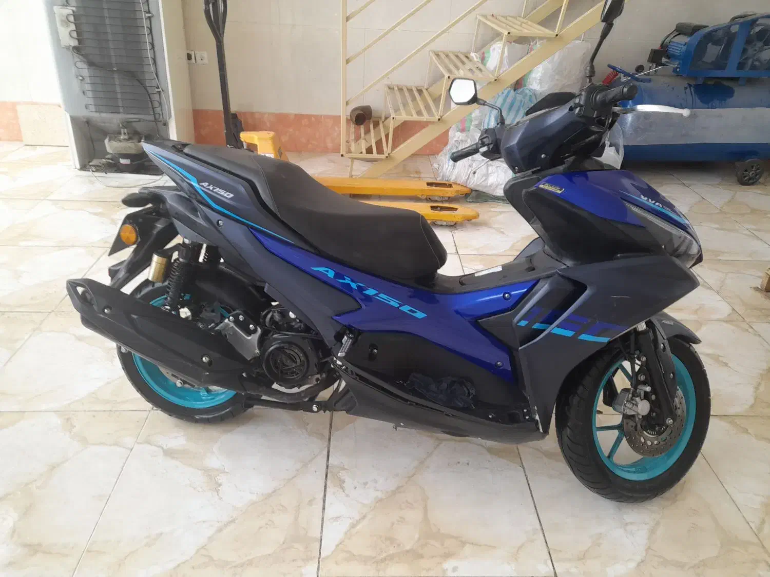 موتور ۱۴۰۱|موتورسیکلت|خوی, |دیوار