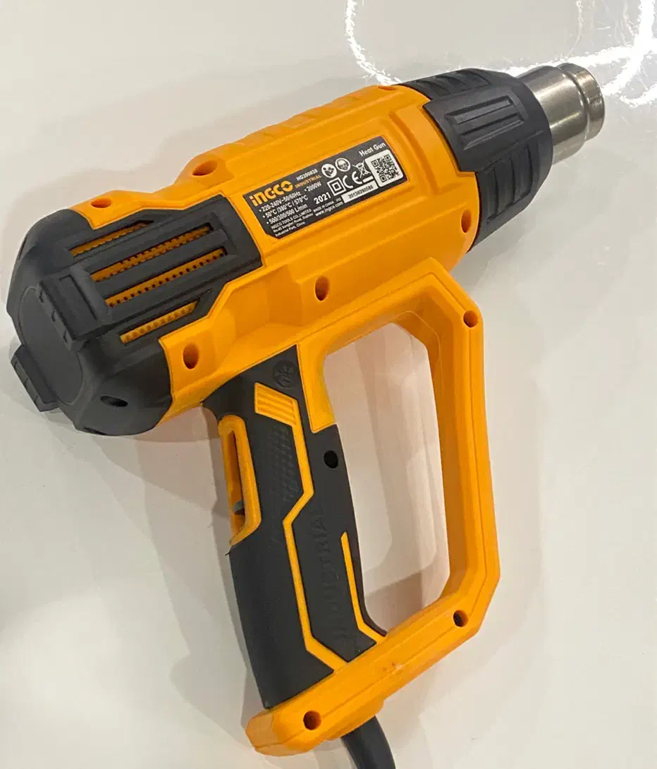 سشوار صنعتی ingco2000|ماشینآلات صنعتی|رشت, حسین آباد|دیوار