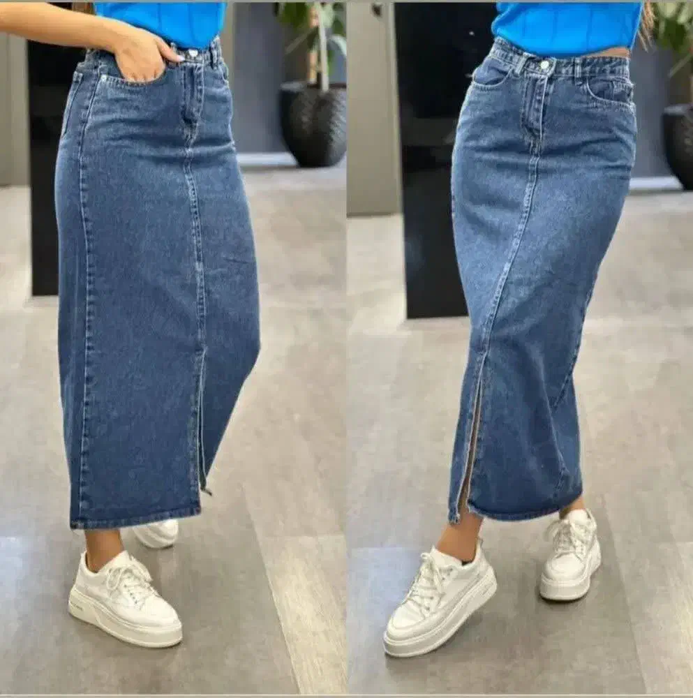 دامن جین|لباس|قم, مصلاء|دیوار