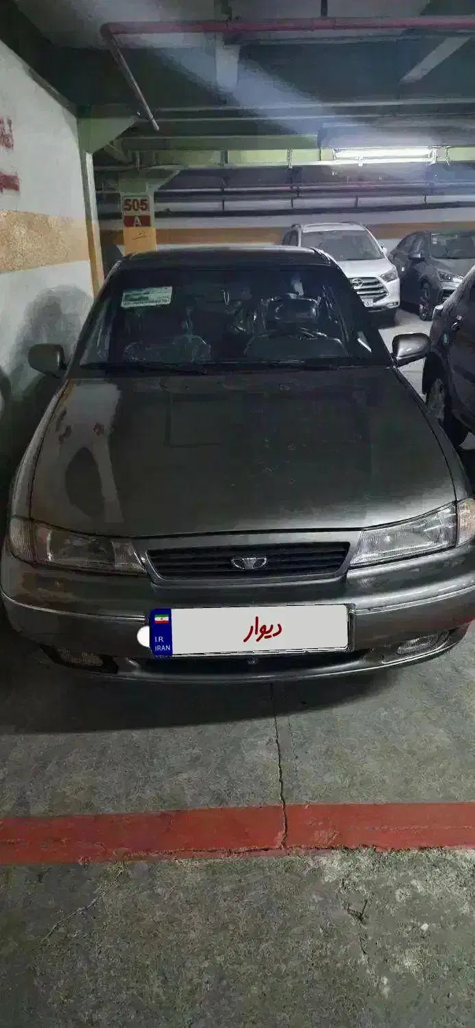 دوو سیلو کلکسیونی مدل ۸۰|خودرو سواری و وانت|تهران, بوستان چیتگر|دیوار