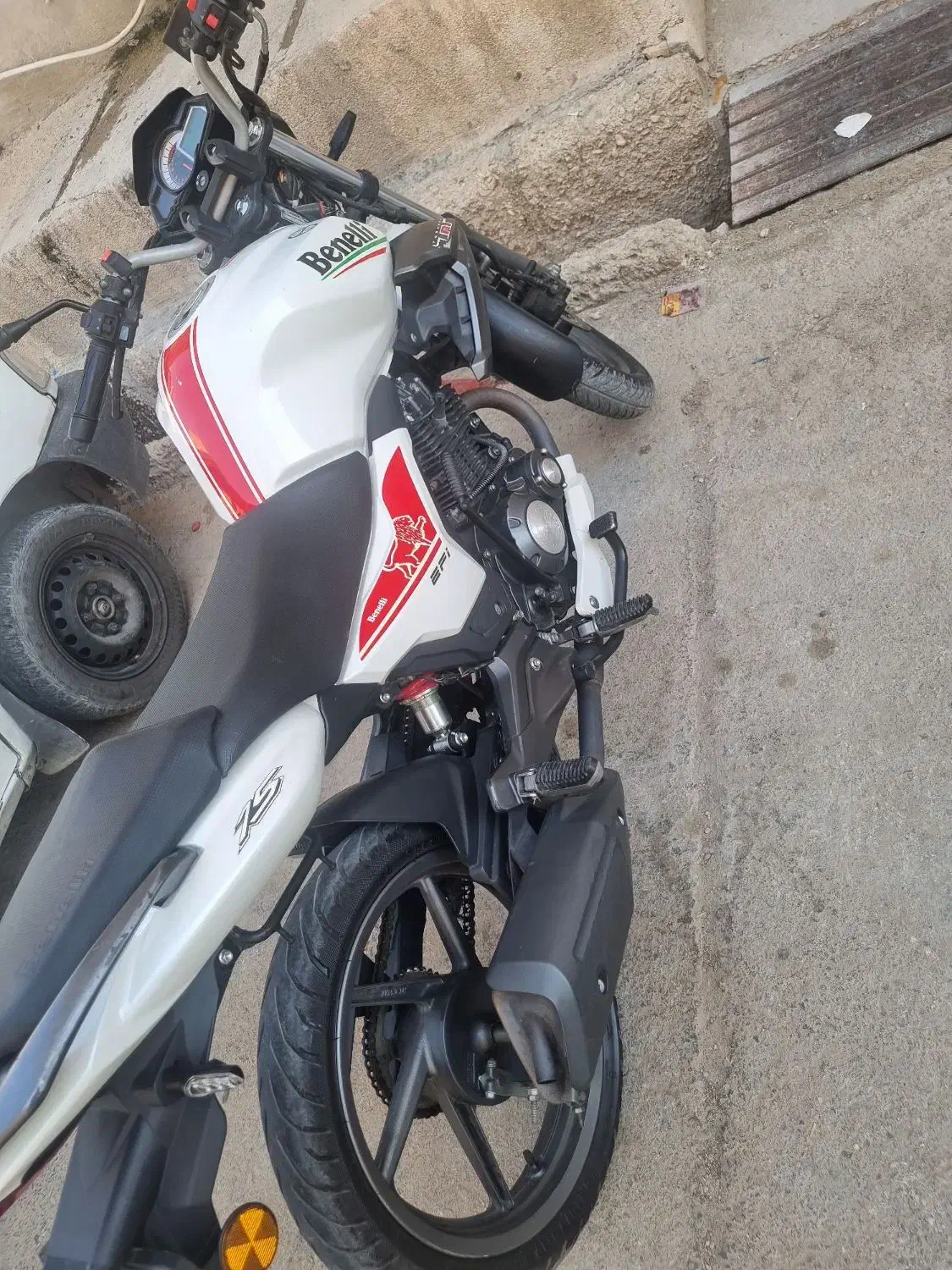 بنلی ۱۵۰|موتورسیکلت|برازجان, |دیوار