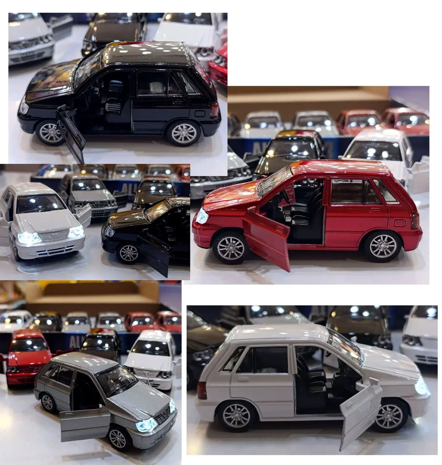 ماشین فلزی ماکت ماشین|اسباببازی|برخوار, |دیوار