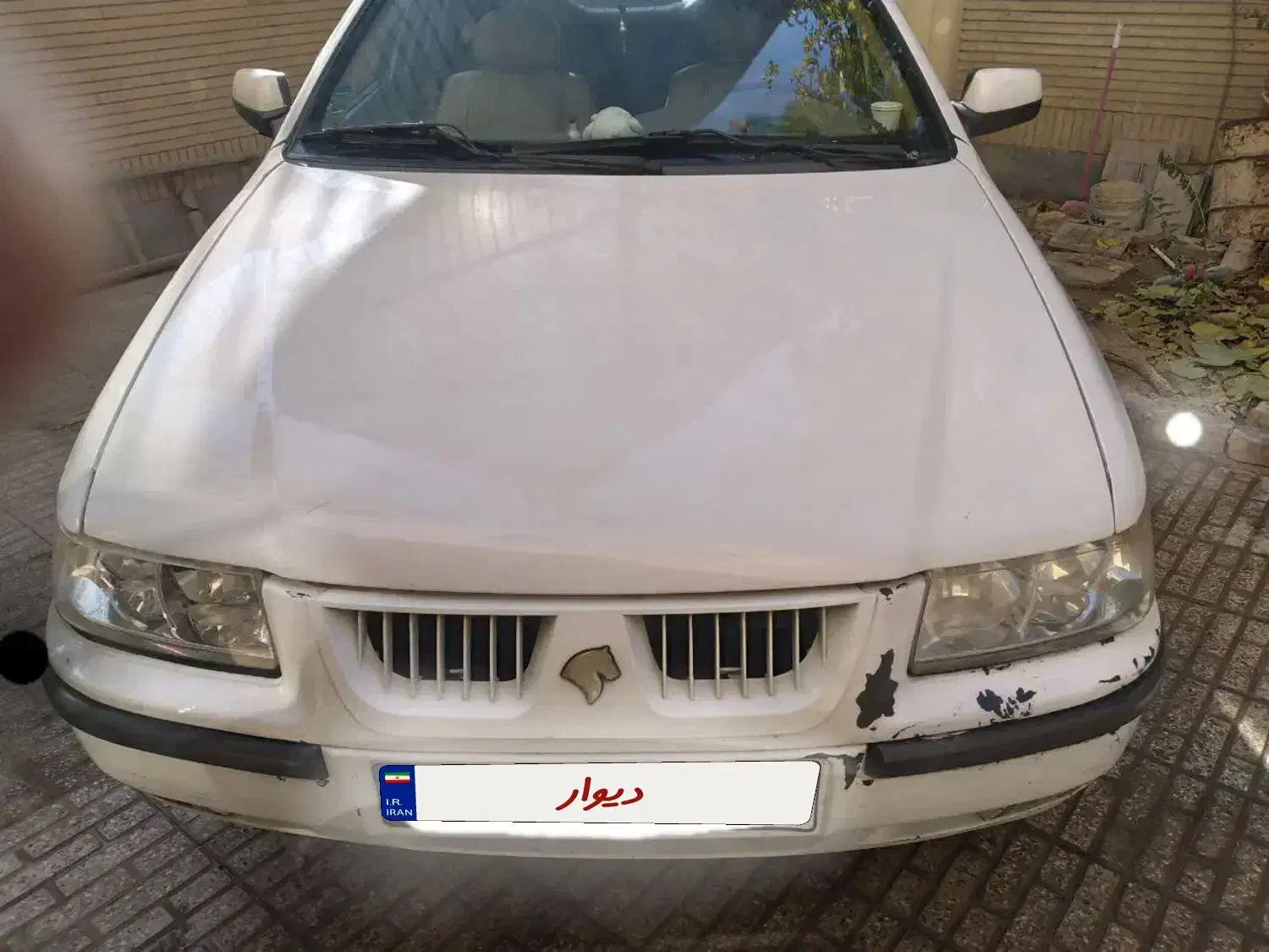 سمندخونگی تمیز|خودرو سواری و وانت|اصفهان, آزادگان|دیوار