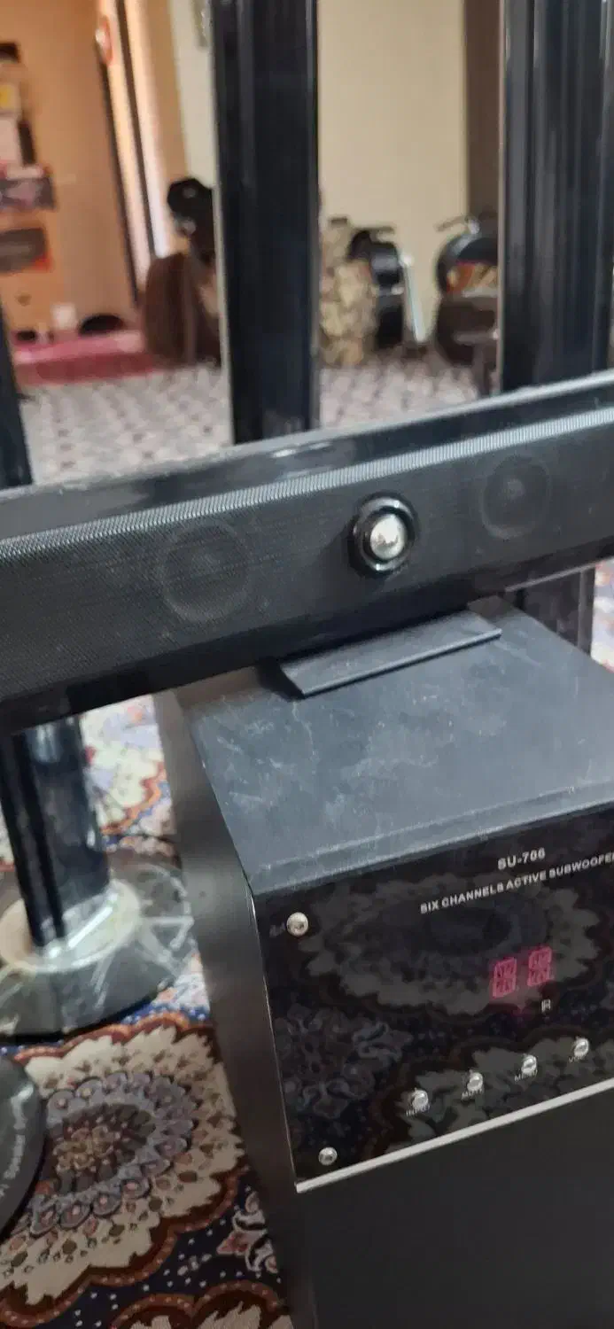 سینما خانگی|سیستم صوتی خانگی|خسروشاه, |دیوار