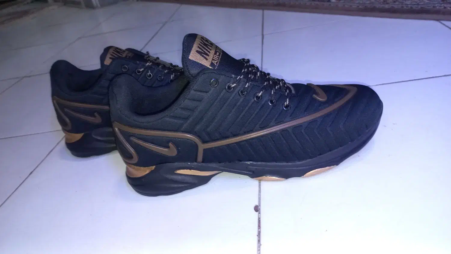 کتونی سایز ۴۳ بزرگ پا . تولیدی ایران|کیف، کفش، کمربند|فردیس, شهرک راه آهن|دیوار